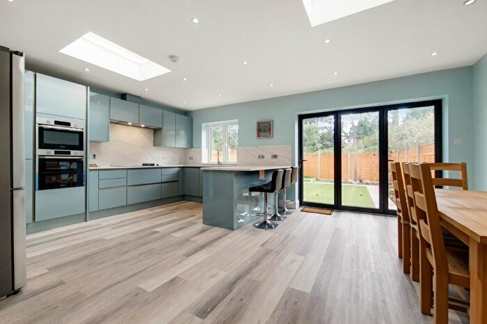 6 Bedroom Semi-Detached House To Rent In Burney Avenue, Surbiton, KT5