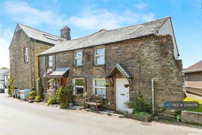 2 Bedroom End Of Terrace House To Rent In Clermont Cottage, Menheniot, PL14