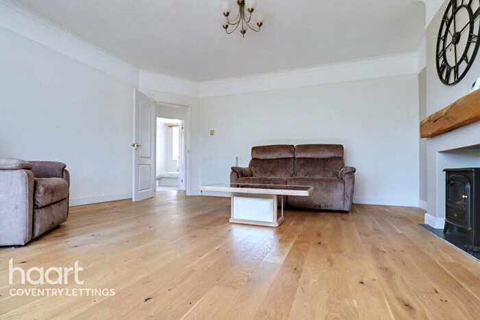 2 Bedroom Detached Bungalow To Rent In Brentwood Avenue, Coventry, CV3