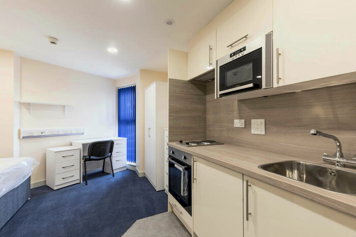 Studio To Rent In Jcl Halls, Southsea, PO4