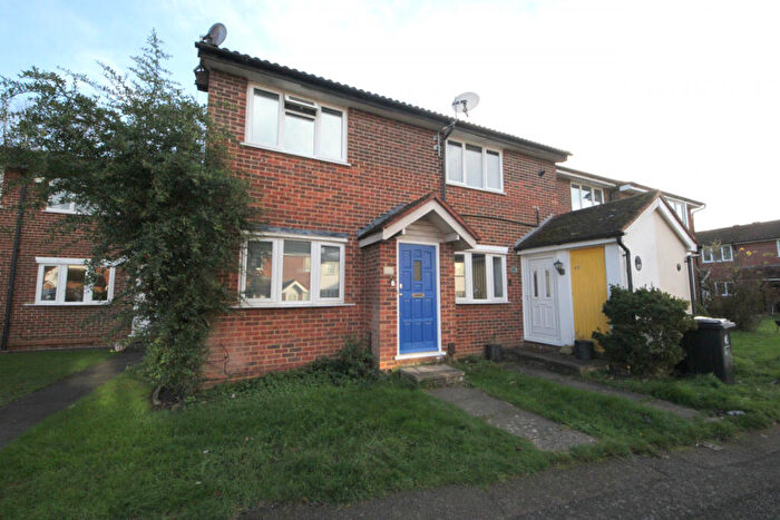 2 Bedroom End Of Terrace House To Rent In Ladywell Prospects, Sawbridgeworth, CM21