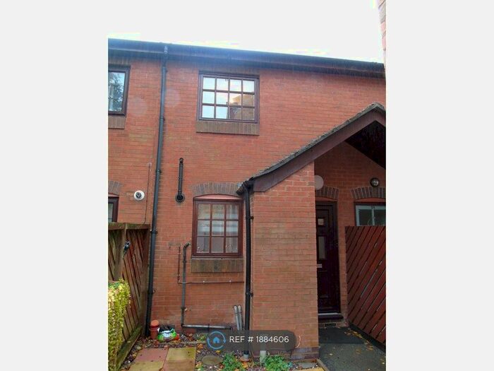 2 Bedroom Terraced House To Rent In Vale Mills, Derby, DE22