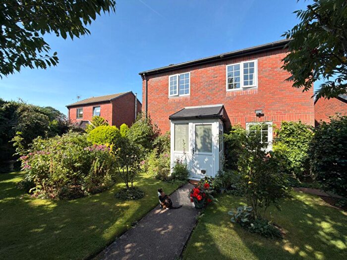 4 Bedroom Detached House For Sale In Manor Croft, Aglionby, CA4