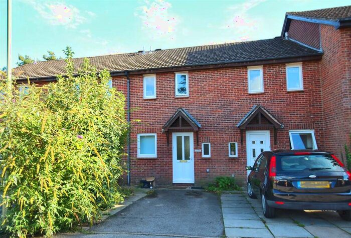 2 Bedroom Terraced House To Rent In Marram Close, Lymington, SO41