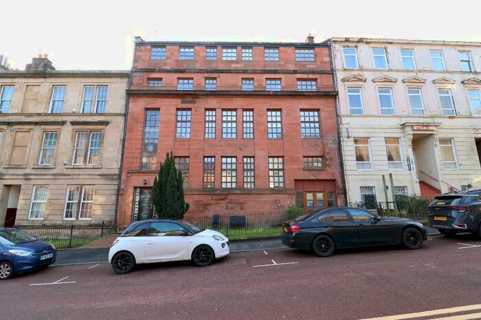 3 Bedroom Flat To Rent In Buccleuch Street, Glasgow, G3
