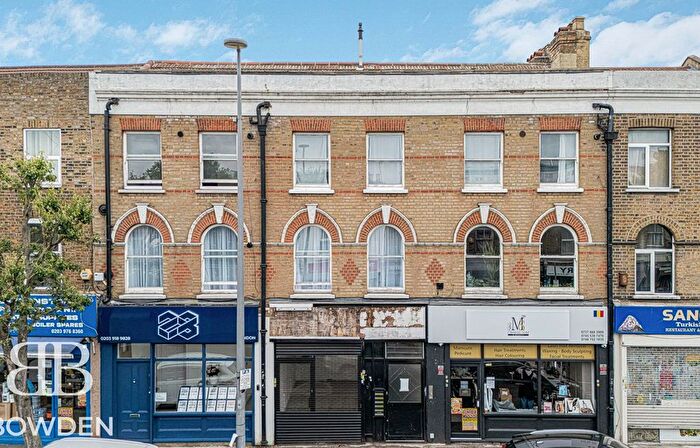 1 Bedroom Flat To Rent In High Road Leytonstone, London, E11