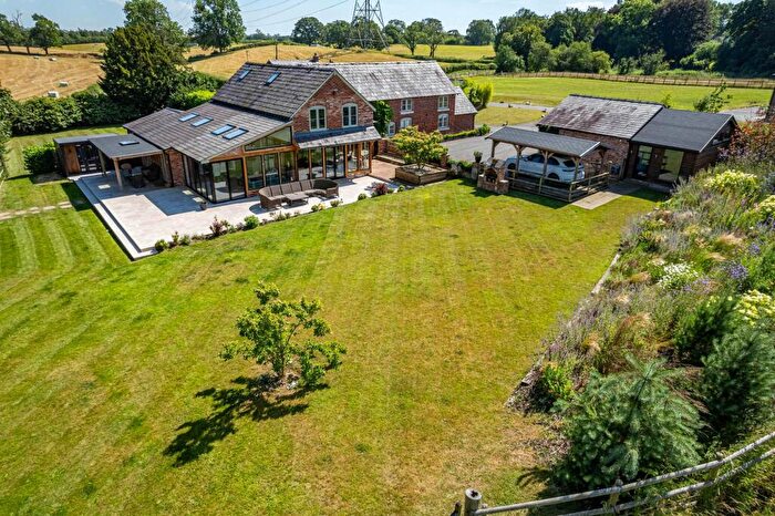 5 Bedroom Country House For Sale In Tanyard Farm, Chelford Road, Alderley Edge, Cheshire, SK9