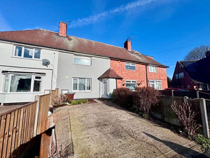 2 Bedroom House To Rent In Ashworth Close, Bakersfield, NG3