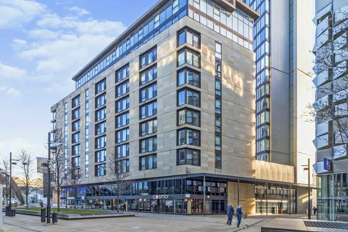 2 Bedroom Flat To Rent In St. Pauls Square, Sheffield, S1