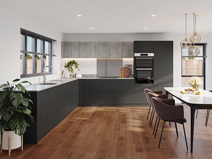 4 Bedroom Detached House For Sale In Graven Hill Village Development Company Ltd, Unit, Sales & Marketing Suite, Trinity House West, Graven Hill Road, Ambrosden, Bicester, OX25