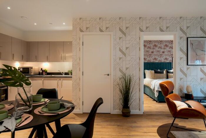 2 Bedroom Flat To Rent In Silvertown Way, Canning Town, E16