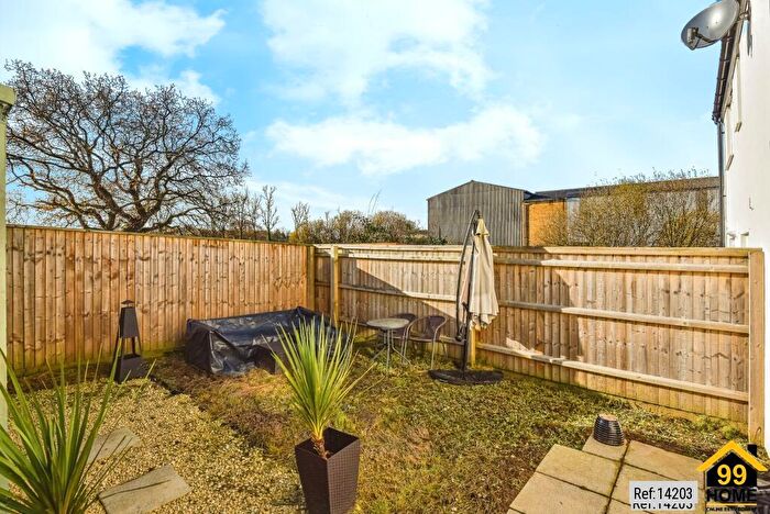 2 Bedroom Semi-Detached House For Sale In Coward Road, Wiltshire, BA12