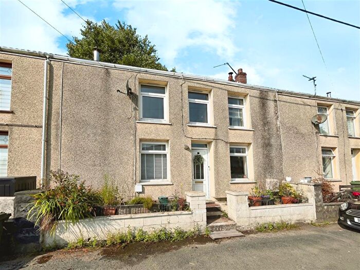 2 Bedroom House To Rent In Glamorgan Terrace, Penrhiwfer, Tonypandy, CF40