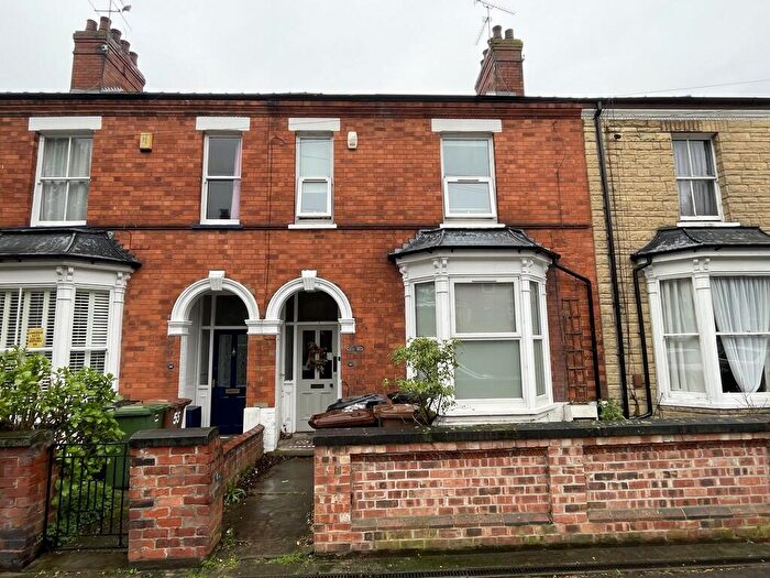 6 Bedroom Terraced House For Sale In Richmond Road, Lincoln, LN1