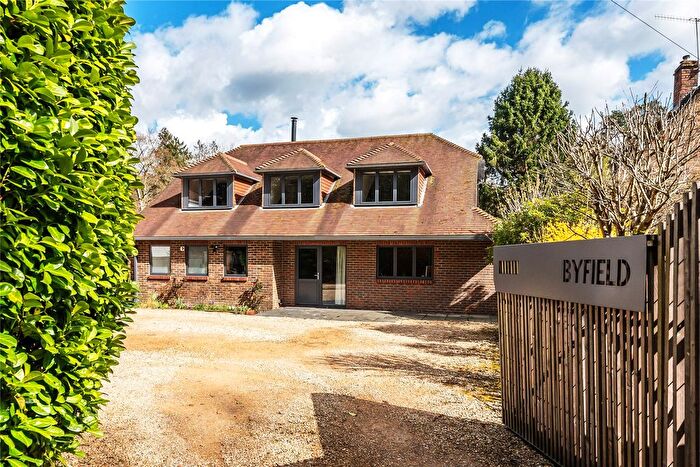 4 Bedroom Detached House For Sale In Haslemere, West Sussex, GU27