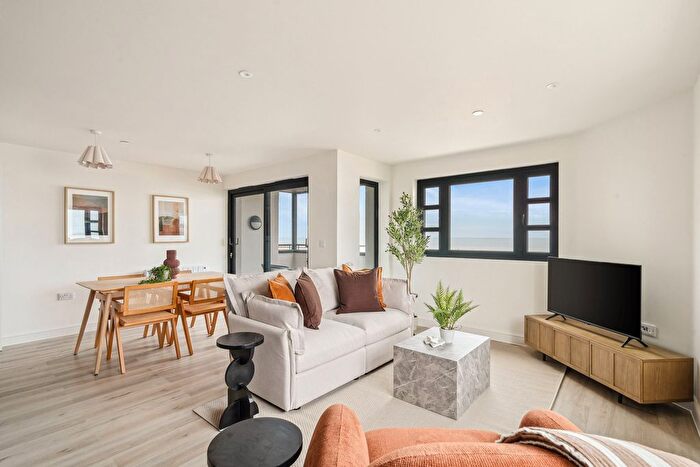 2 Bedroom Flat For Sale In Seagate Road, Hunstanton, PE36