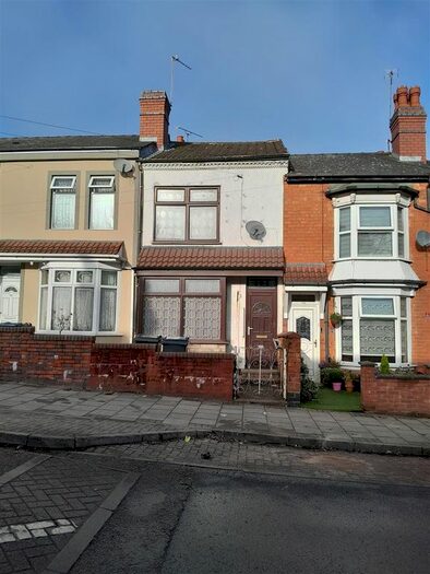 3 Bedroom Terraced House To Rent In Floyer Road, Small Heath, Birmingham, B10