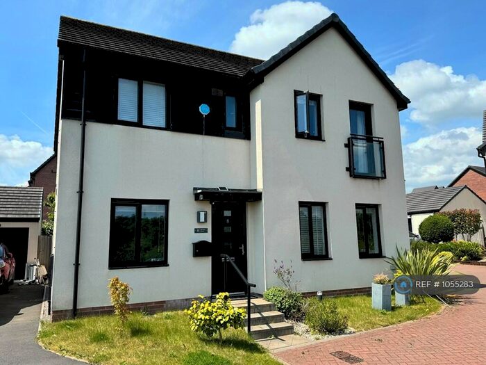 4 Bedroom Detached House To Rent In Rhodfa Lewis, Old St. Mellons, Cardiff, CF3