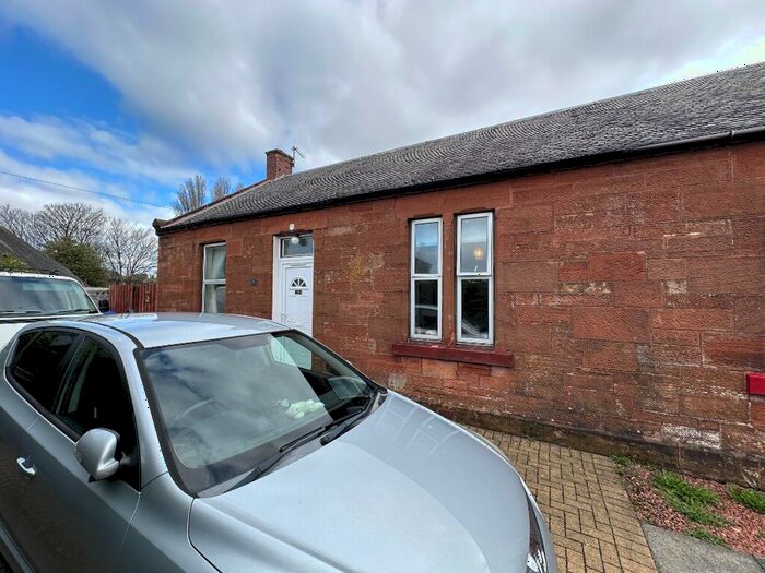 2 Bedroom Semi-Detached House To Rent In Alexandra Avenue, Prestwick, South Ayrshire, KA9