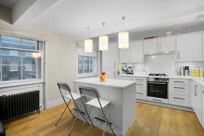 1 Bedroom Flat To Rent In Gloucester Place, Marylebone, London, W1U