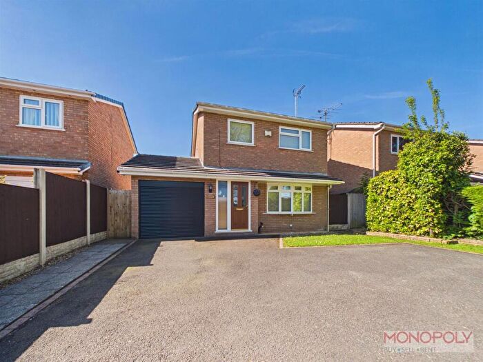 3 Bedroom Detached House For Sale In Gresford Road, Llay, Wrexham, LL12