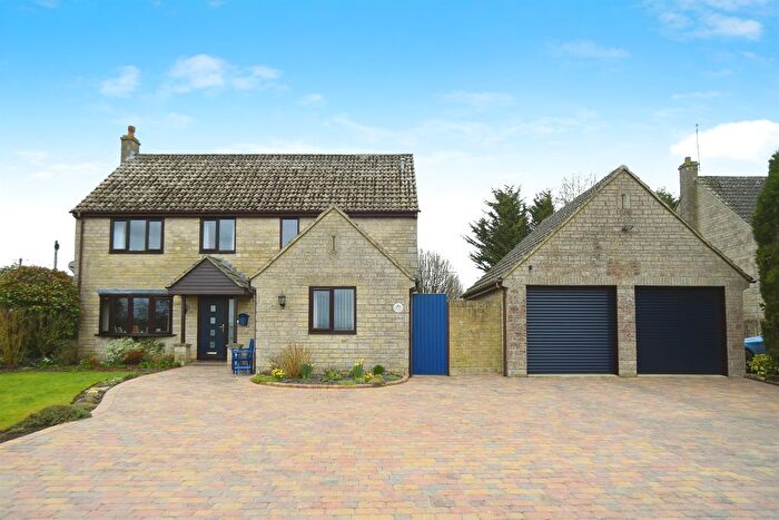 4 Bedroom Detached House For Sale In The Common, Brinkworth, Chippenham, SN15