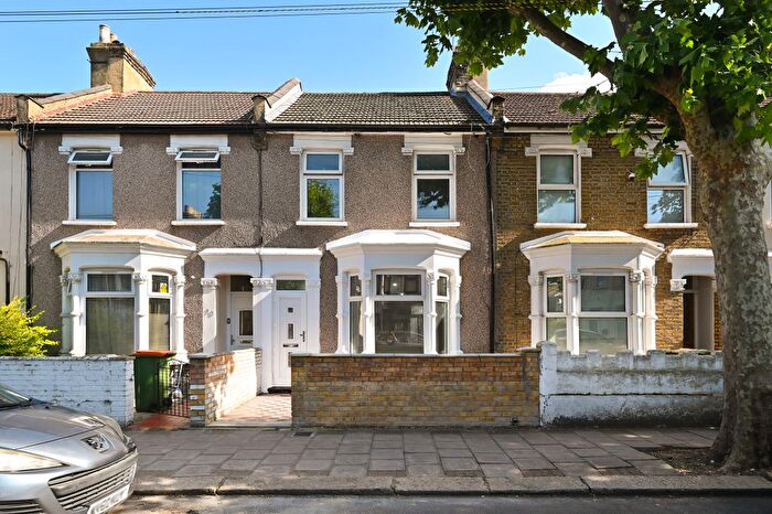 3 Bedroom Terraced House For Sale In Sherrard Road, Forest Gate, E7