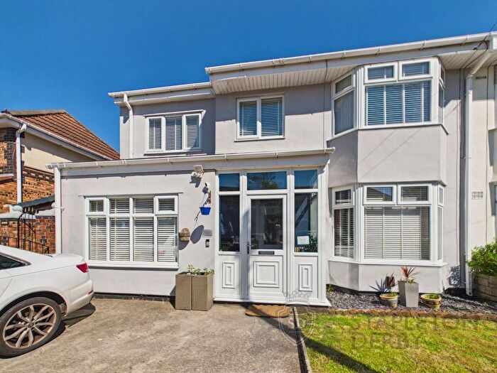 5 Bedroom Semi-Detached House For Sale In Wavertree Nook Road, Liverpool, L15