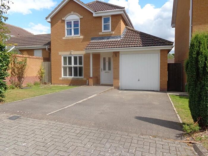 3 Bedroom Detached House To Rent In Haywain Close, Swindon, SN25