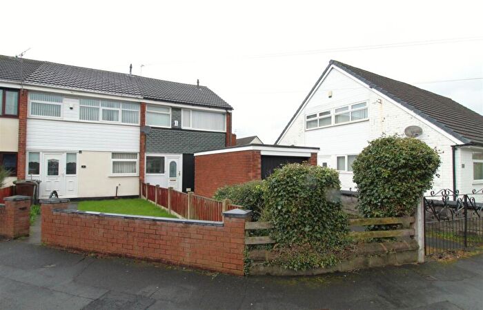 3 Bedroom Town House To Rent In Debra Close, Melling, Liverpool, L31