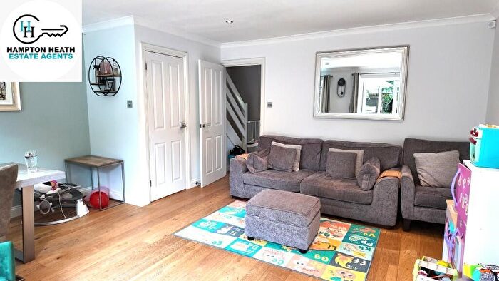 3 Bedroom Semi-Detached House To Rent In Jutland Place, Egham, TW20