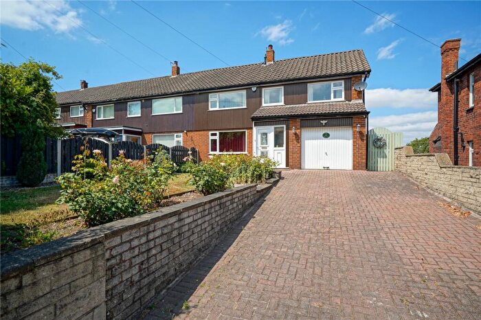 4 Bedroom Semi Detached House For Sale In Doncaster Road, Thrybergh, Rotherham, South Yorkshire, S65