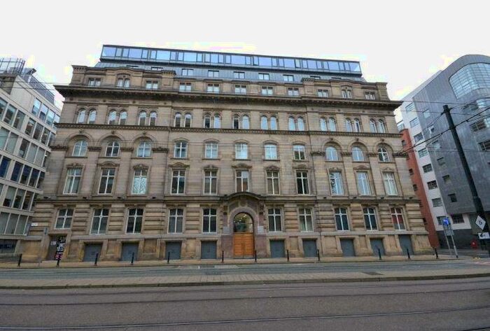3 Bedroom Property To Rent In The Grand, Aytoun Street, Manchester, Greater Manchester, M1