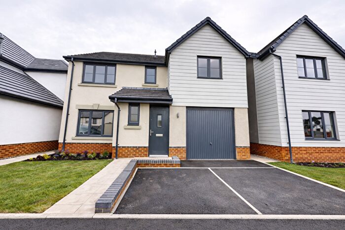 4 Bedroom Detached House For Sale In Off Maesteg Road, Tondu, CF32