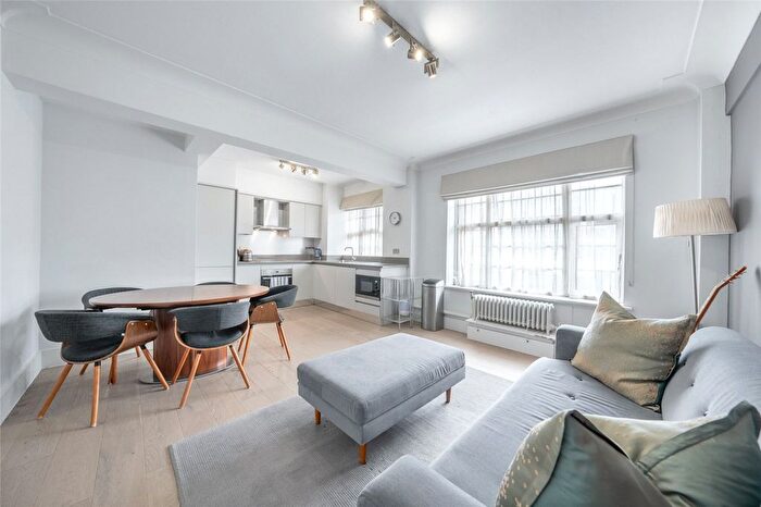 2 Bedroom Flat For Sale In Northways, College Crescent, London, NW3