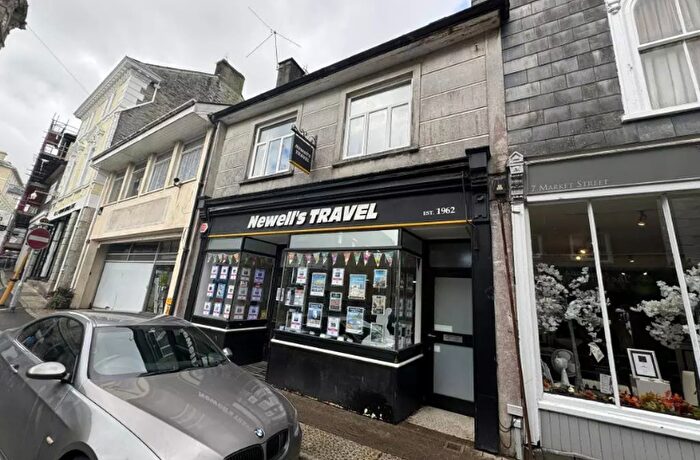 Block Of Flats For Sale In Market Street, Liskeard, PL14