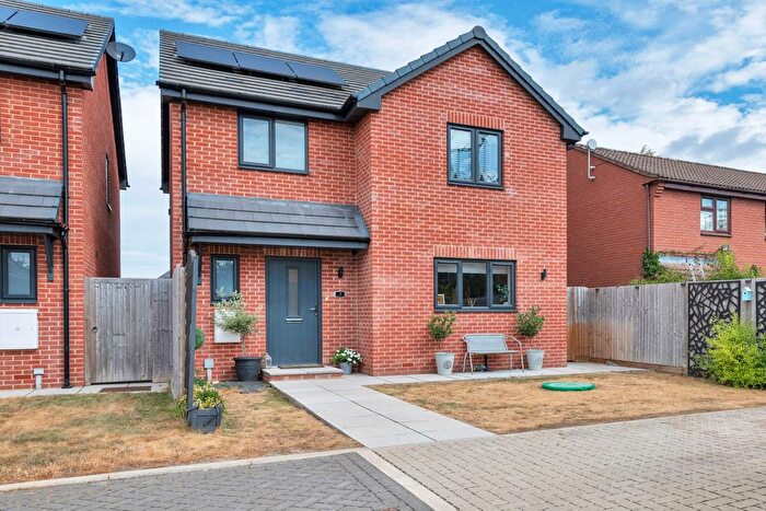 3 Bedroom Detached House For Sale In Wortham Grove, Bassingbourn, SG8