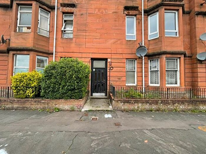 2 Bedroom Flat To Rent In Elizabeth Street, Govan, Glasgow, G51
