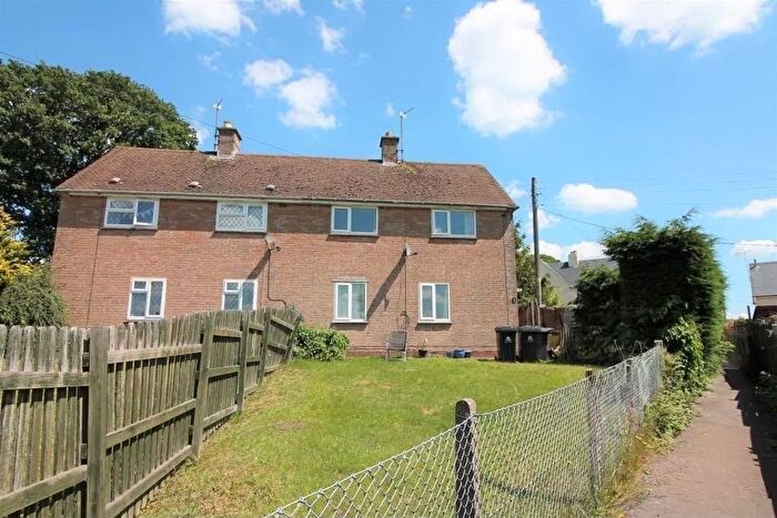 2 Bedroom Semi-Detached House To Rent In South Road, Coleford, GL16