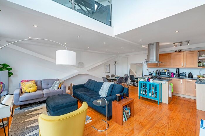 2 Bedroom Flat For Sale In London, London, London, SE1