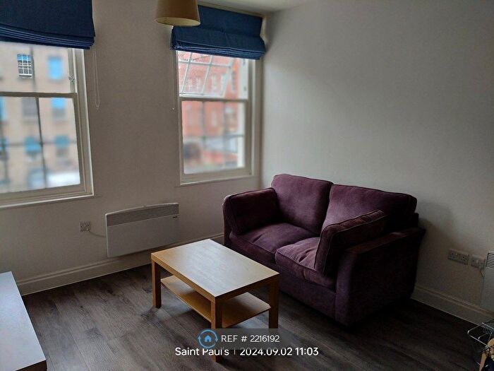 1 Bedroom Flat To Rent In Century Place, Bristol, BS2
