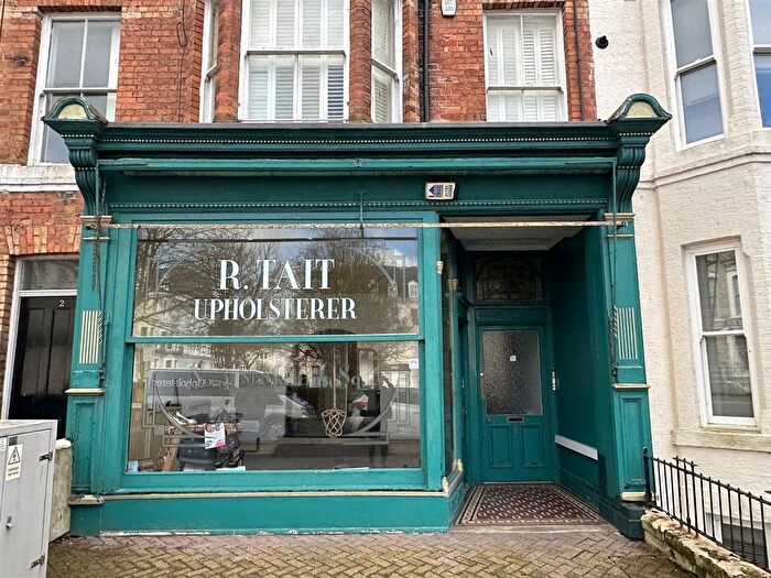 2 Bedroom Maisonette For Sale In St. Martins Square, Scarborough, YO11