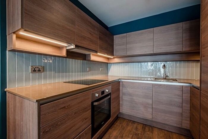 2 Bedroom Flat To Rent In Madison East, Wembley Park, HA9
