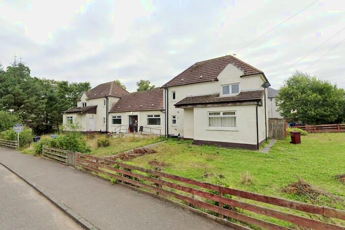 2 Bedroom Flat For Sale In And, St Charles Avenue, Carstairs Junction, ML11
