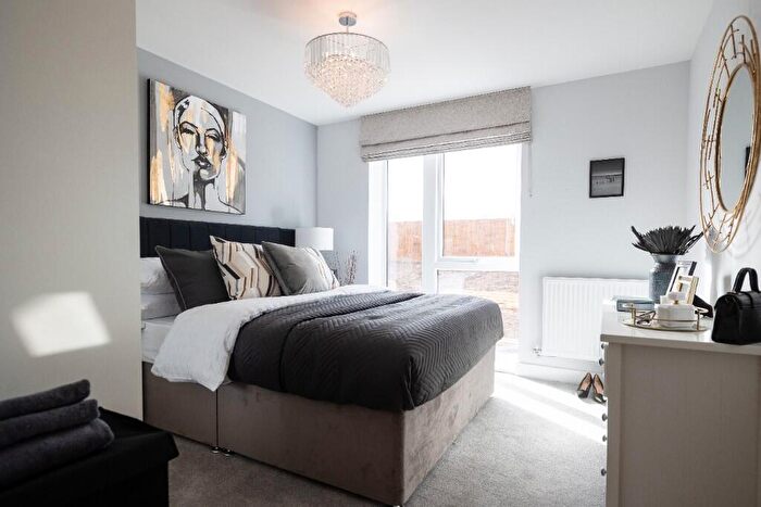 2 Bedroom Apartment For Sale In Post Office Road, Locking Parklands, Weston-super-Mare, BS24