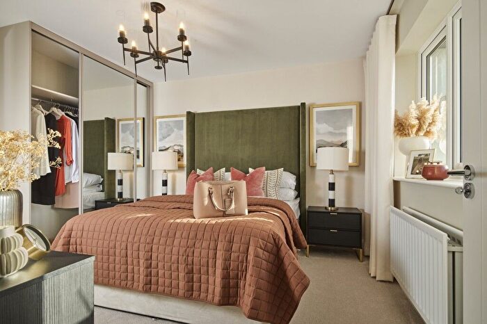 4 Bedroom Detached House For Sale In "The Redstart" At Du Maurier Lane, Milton Keynes, MK4