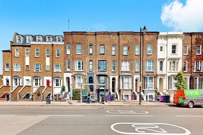 1 Bedroom Apartment To Rent In Grove Road, Mile End, E3