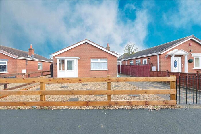 2 Bedroom Bungalow For Sale In Marine Avenue, Sutton-on-Sea, Mablethorpe, Lincolnshire, LN12