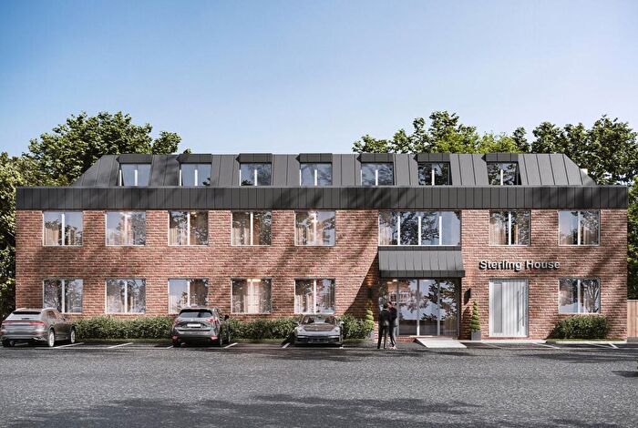 2 Bedroom Apartment To Rent In Banstead, SM7