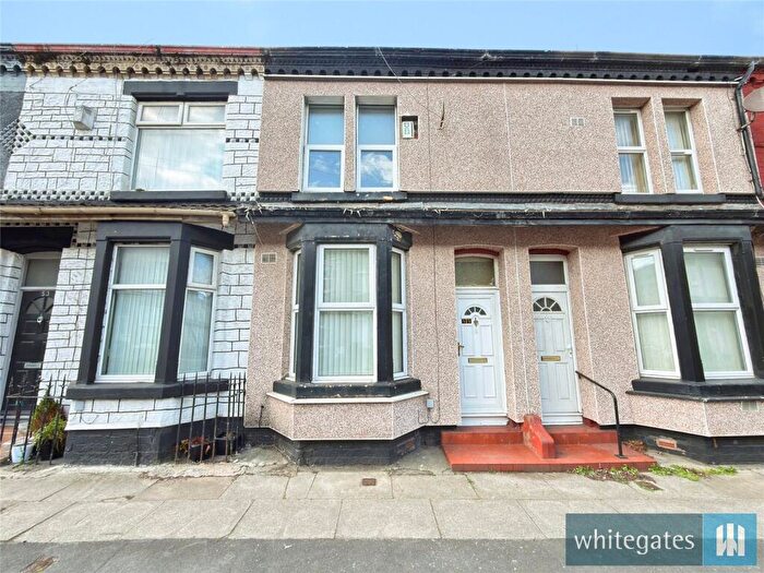2 Bedroom Terraced House To Rent In Moore Street, Bootle, Merseyside, L20